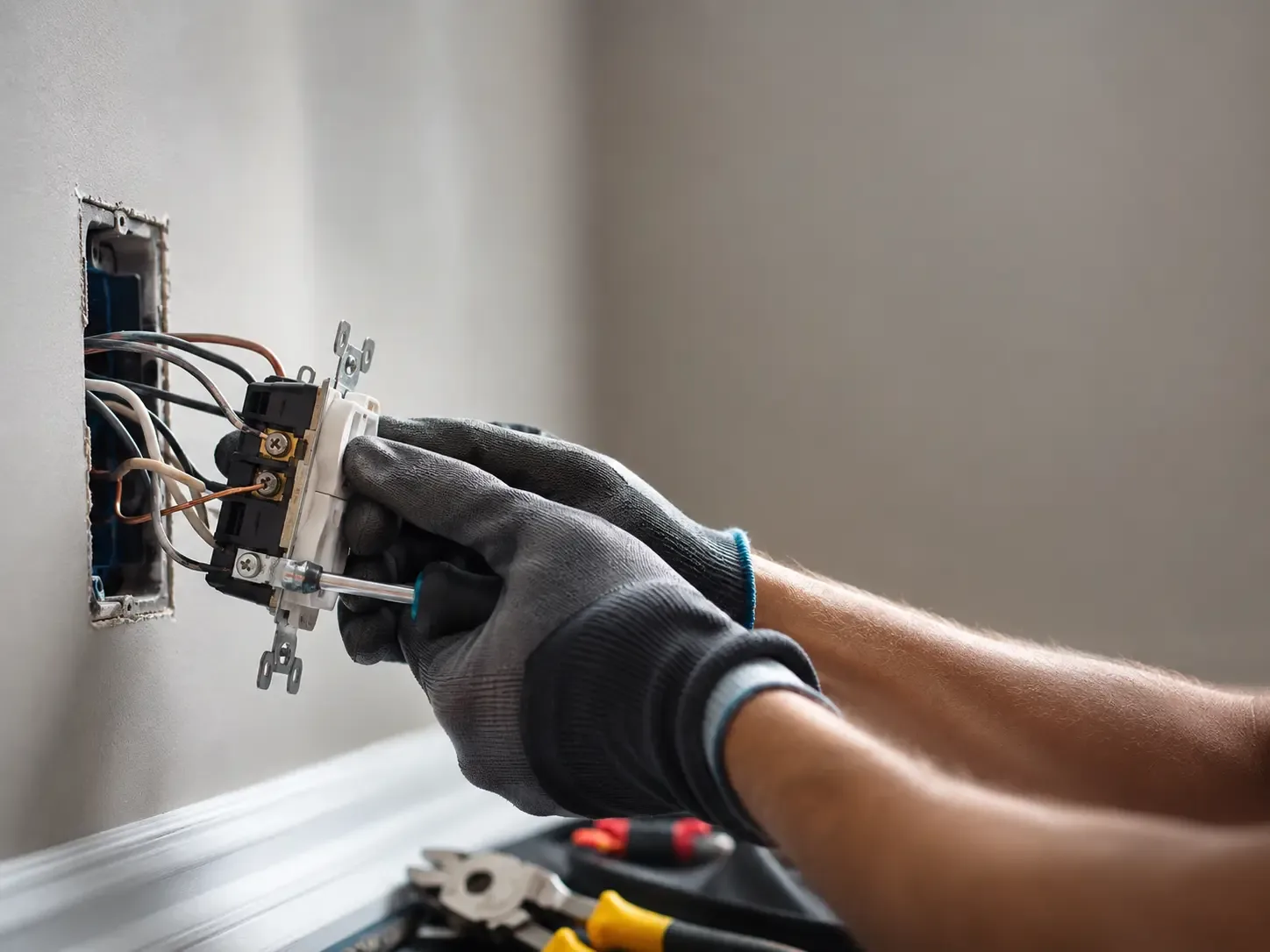 Why choose Whole Home Rewiring in Fortescue, NJ